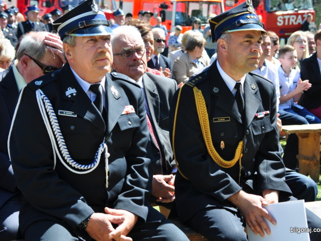 90-lecie OSP Tokary (FOTO)