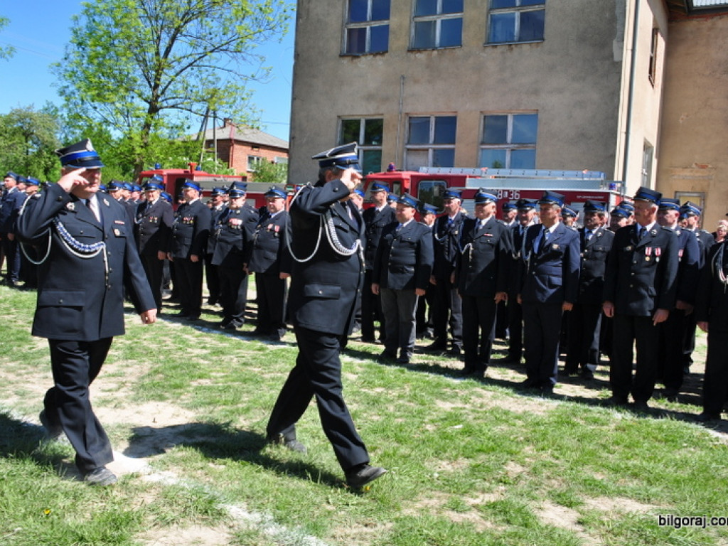 90-lecie OSP Tokary (FOTO)