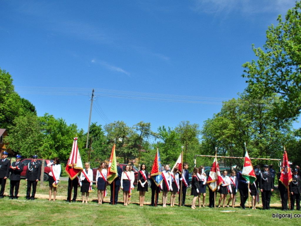 90-lecie OSP Tokary (FOTO)