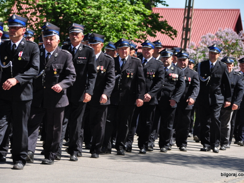 90-lecie OSP Tokary (FOTO)