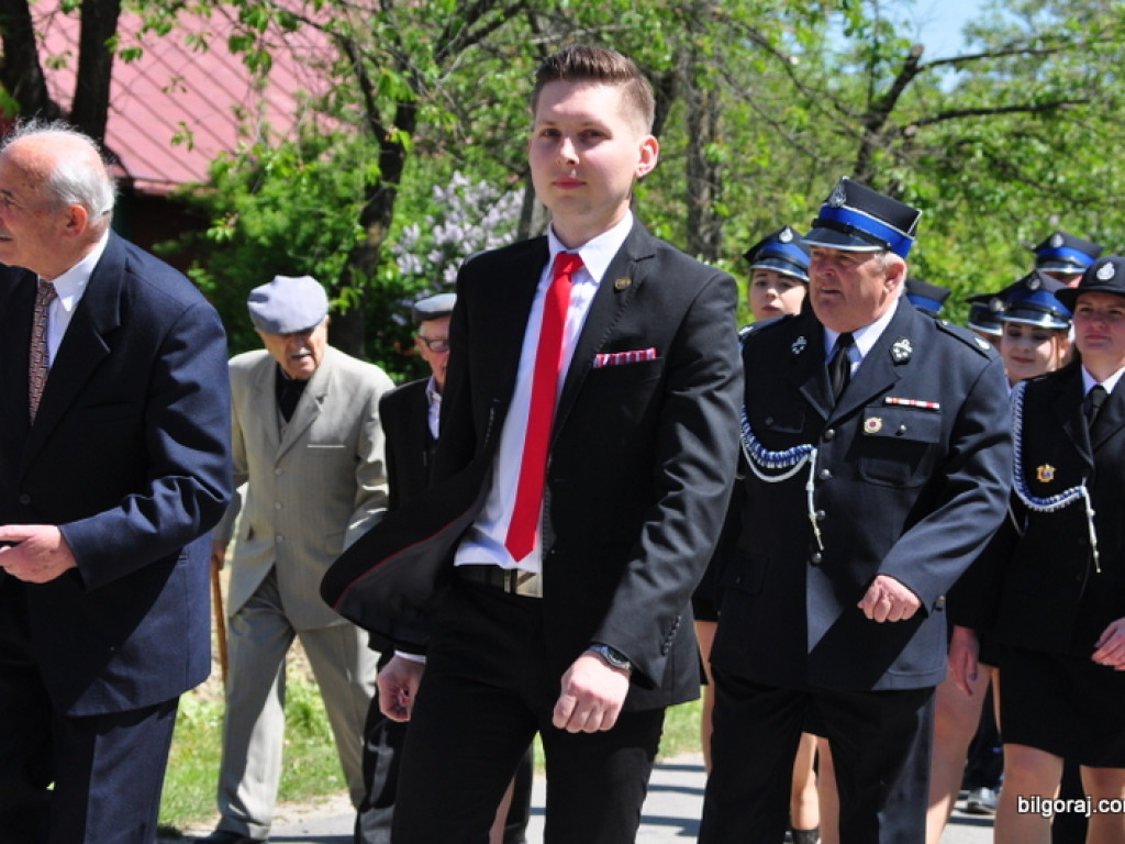 90-lecie OSP Tokary (FOTO)