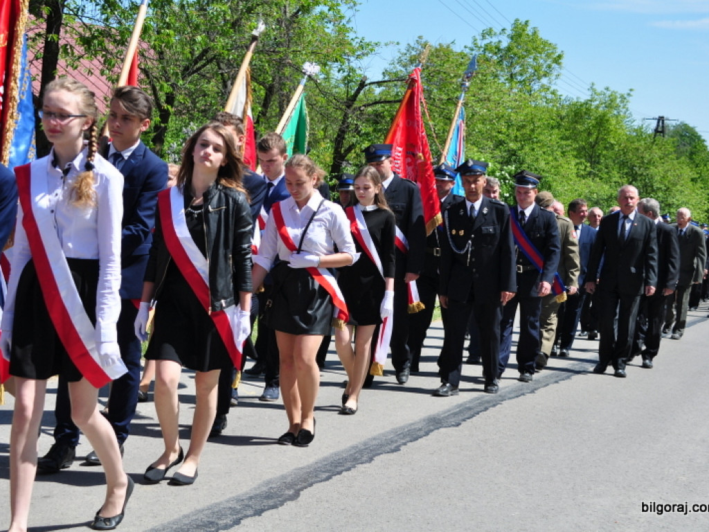 90-lecie OSP Tokary (FOTO)