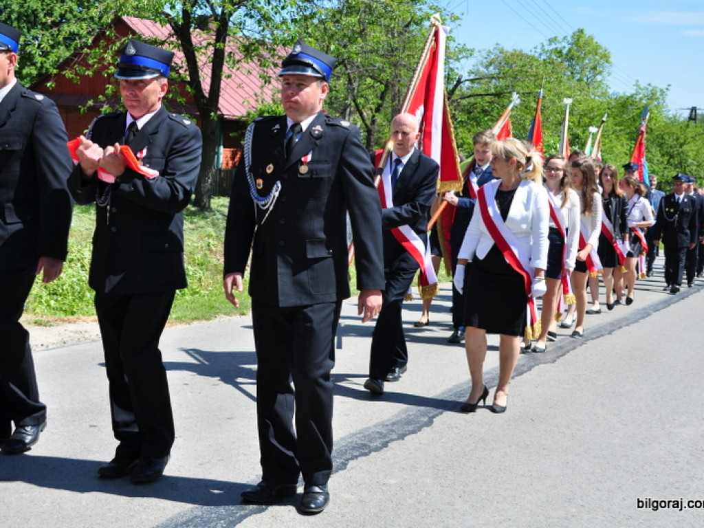 90-lecie OSP Tokary (FOTO)
