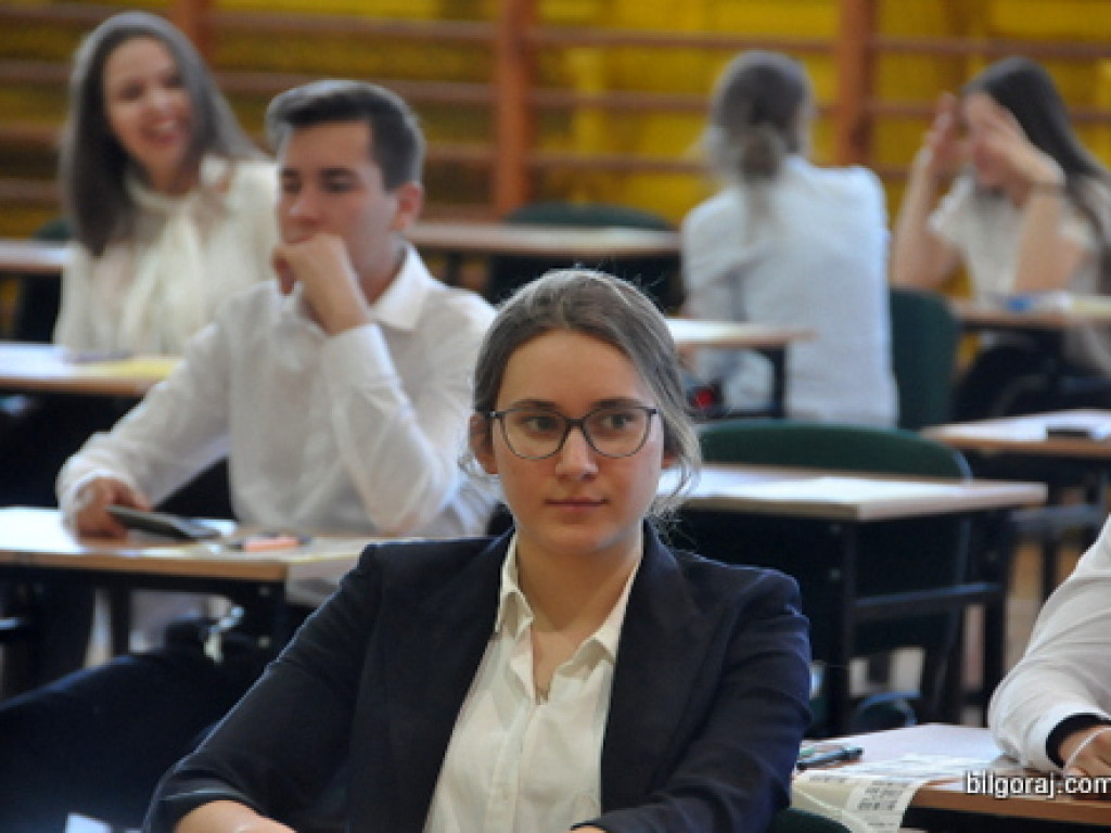 Matura 2018. Dziś egzamin z matematyki (FOTO)