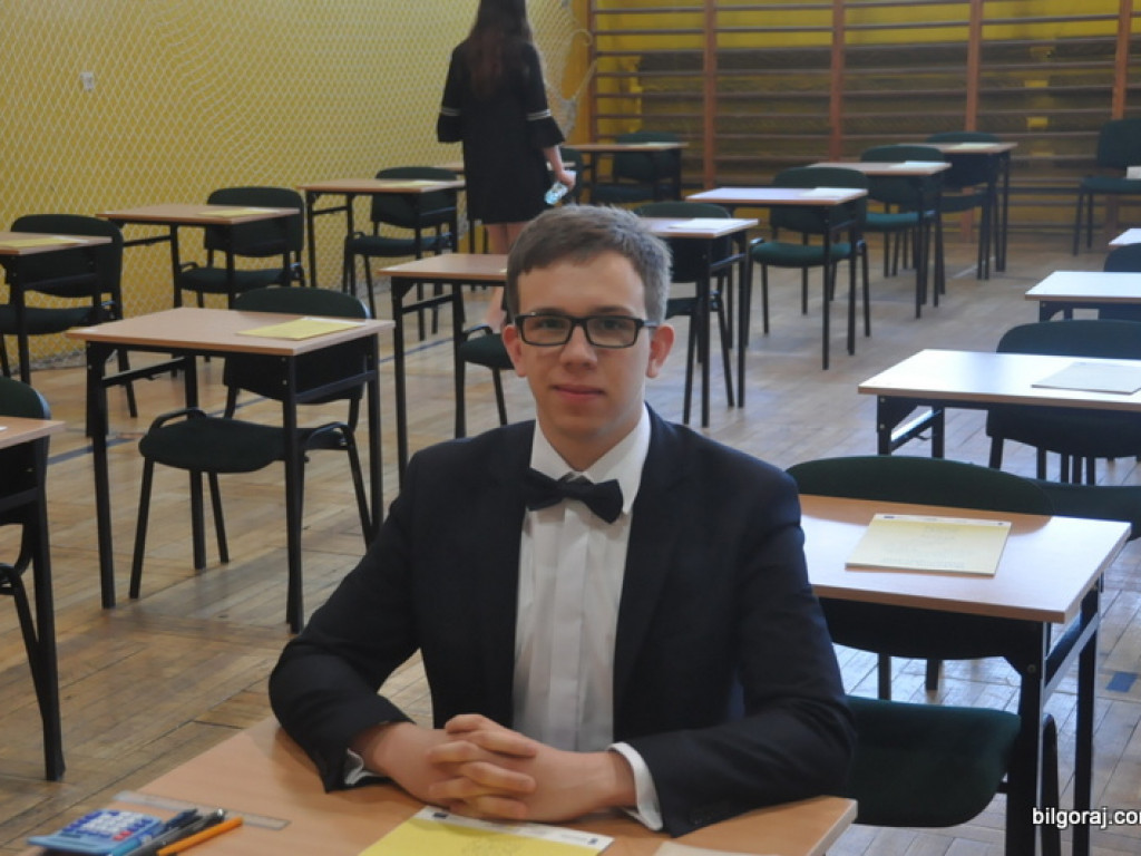 Matura 2018. Dziś egzamin z matematyki (FOTO)