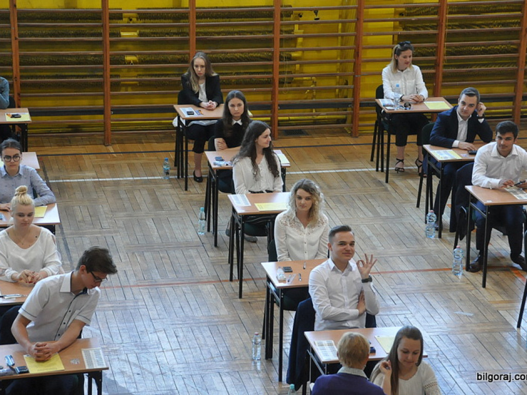 Matura 2018. Dziś egzamin z matematyki (FOTO)