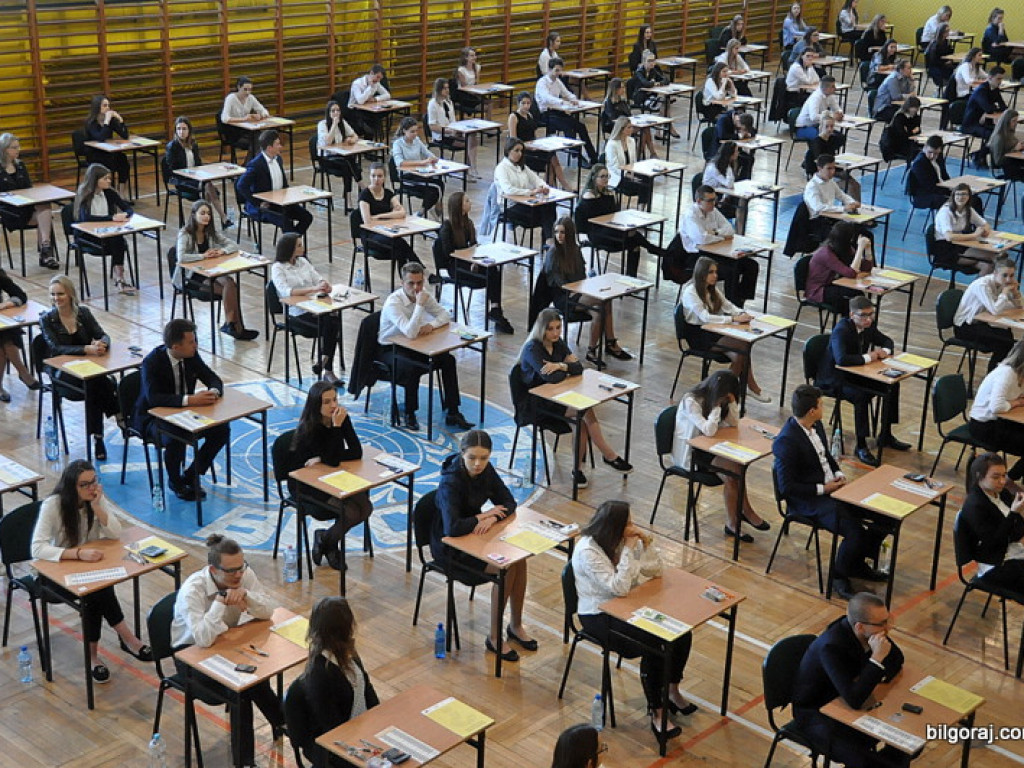 Matura 2018. Dziś egzamin z matematyki (FOTO)