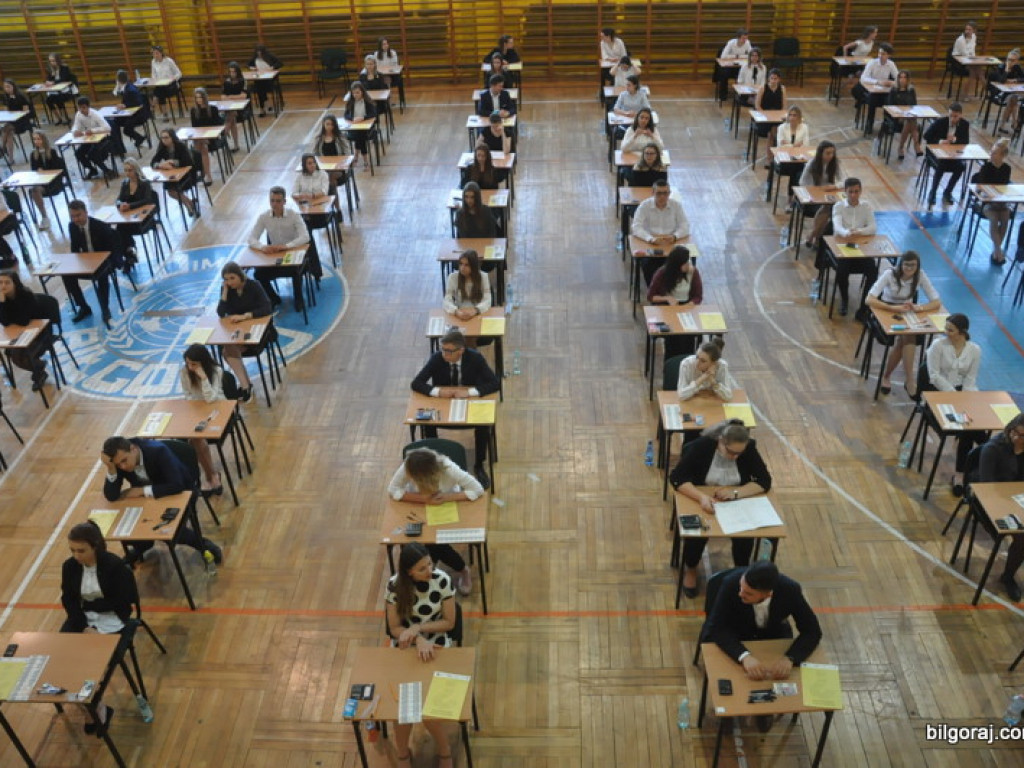 Matura 2018. Dziś egzamin z matematyki (FOTO)
