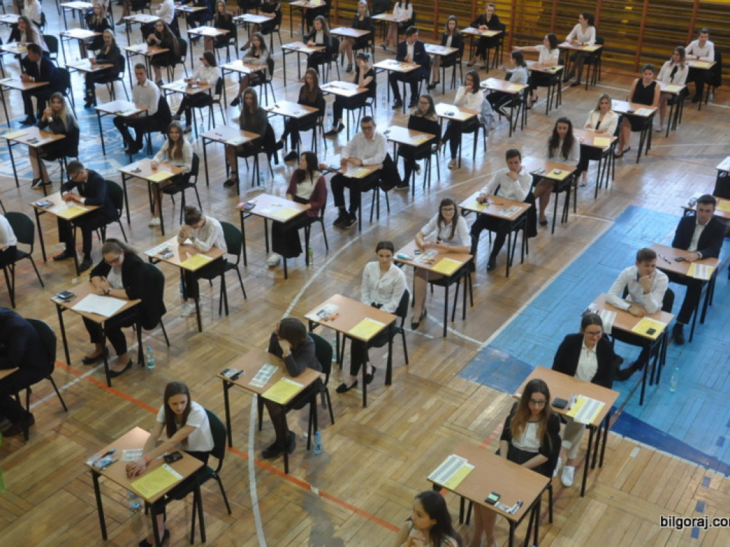 Matura 2018. Dziś egzamin z matematyki (FOTO)