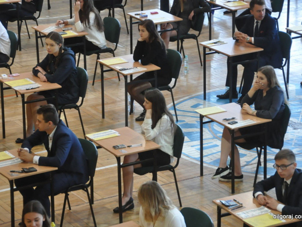 Matura 2018. Dziś egzamin z matematyki (FOTO)