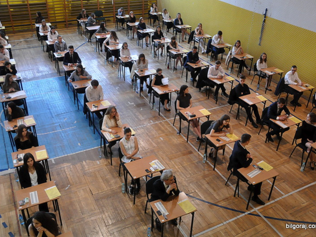 Matura 2018. Dziś egzamin z matematyki (FOTO)