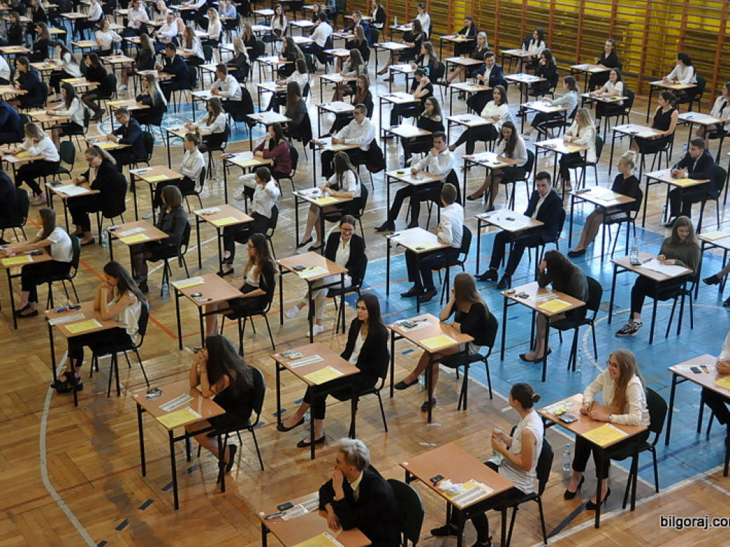 Matura 2018. Dziś egzamin z matematyki (FOTO)