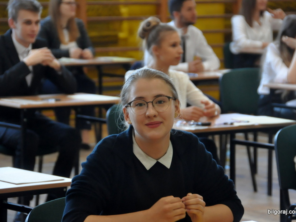 Matura 2018. Dziś egzamin z matematyki (FOTO)