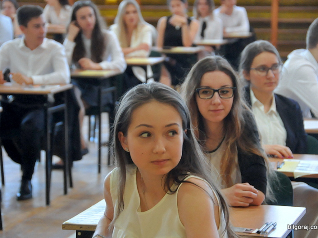 Matura 2018. Dziś egzamin z matematyki (FOTO)