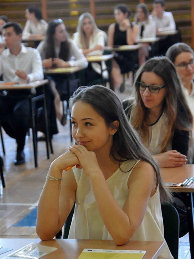 Matura 2018. Dziś egzamin z matematyki (FOTO)