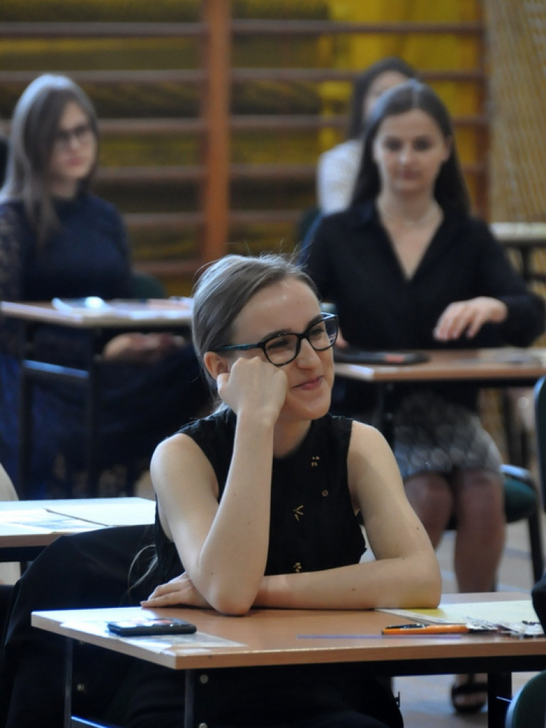 Matura 2018. Dziś egzamin z matematyki (FOTO)