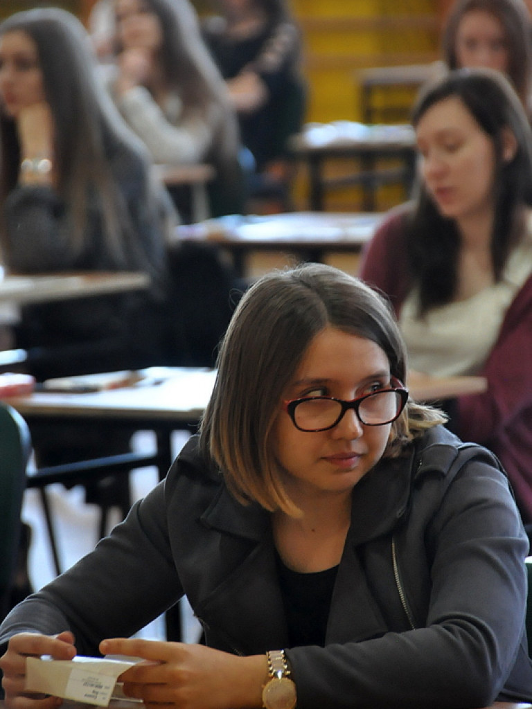 Matura 2018. Dziś egzamin z matematyki (FOTO)