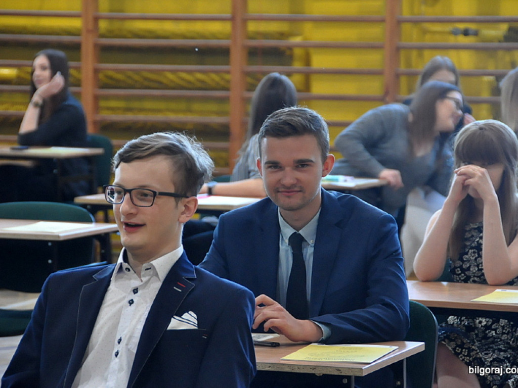 Matura 2018. Dziś egzamin z matematyki (FOTO)