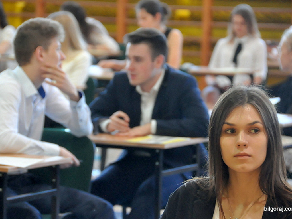 Matura 2018. Dziś egzamin z matematyki (FOTO)