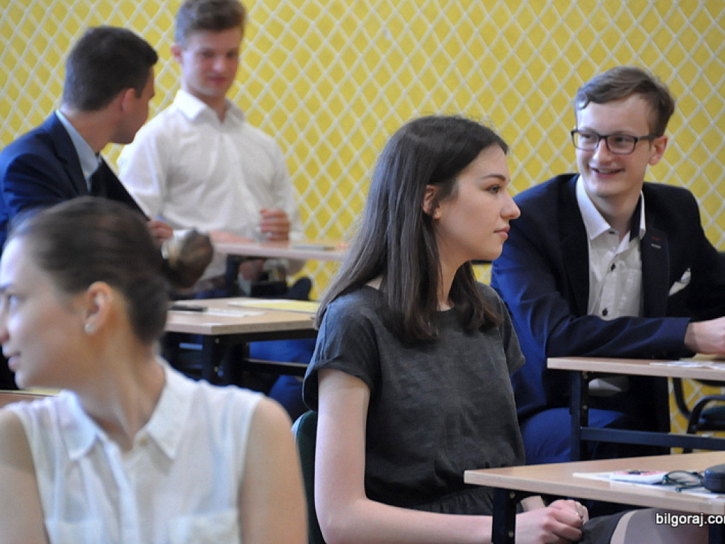 Matura 2018. Dziś egzamin z matematyki (FOTO)