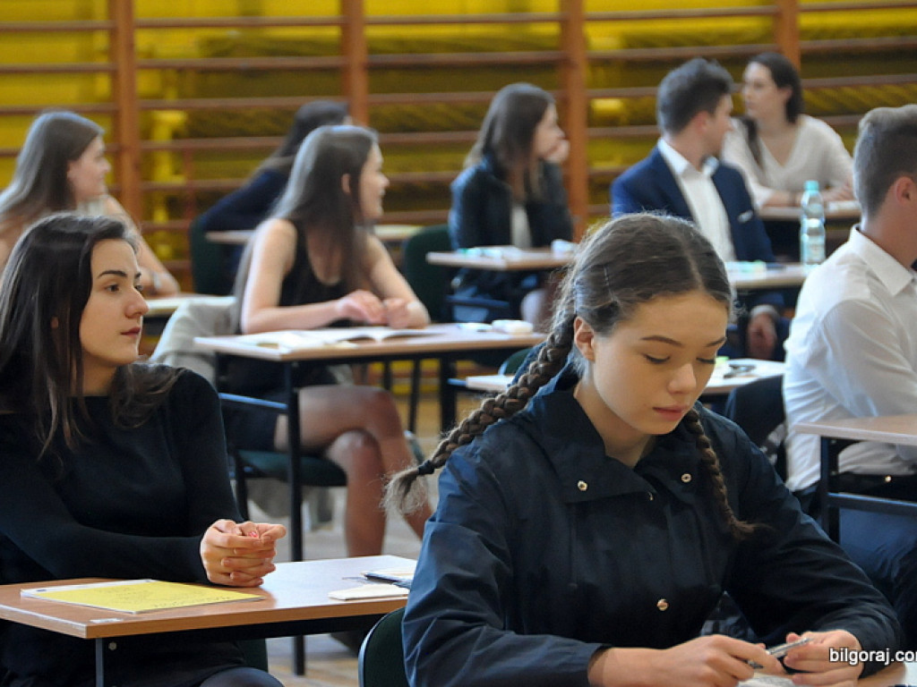 Matura 2018. Dziś egzamin z matematyki (FOTO)
