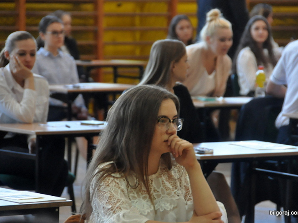 Matura 2018. Dziś egzamin z matematyki (FOTO)