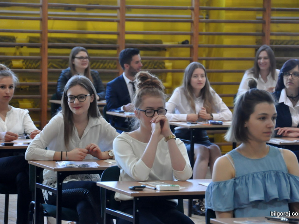 Matura 2018. Dziś egzamin z matematyki (FOTO)