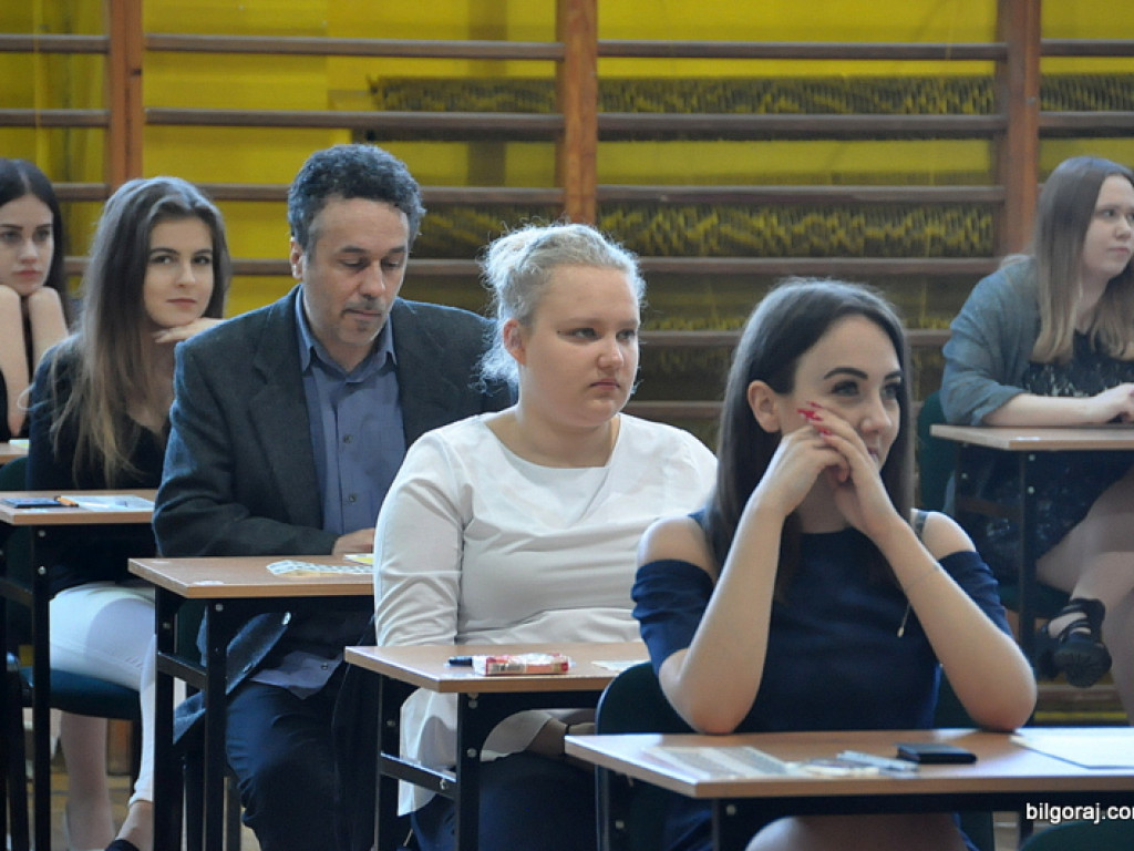 Matura 2018. Dziś egzamin z matematyki (FOTO)