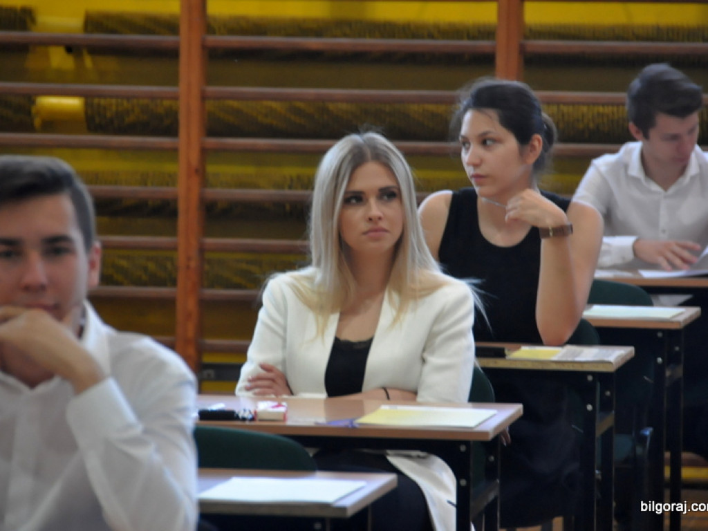Matura 2018. Dziś egzamin z matematyki (FOTO)