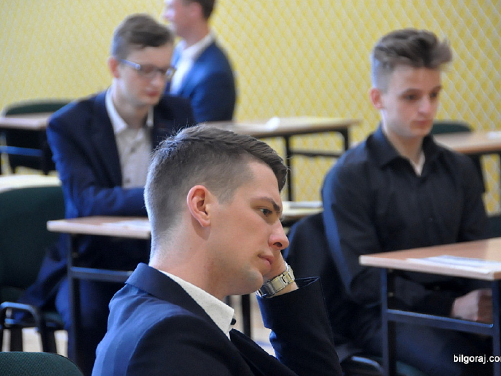 Matura 2018. Dziś egzamin z matematyki (FOTO)