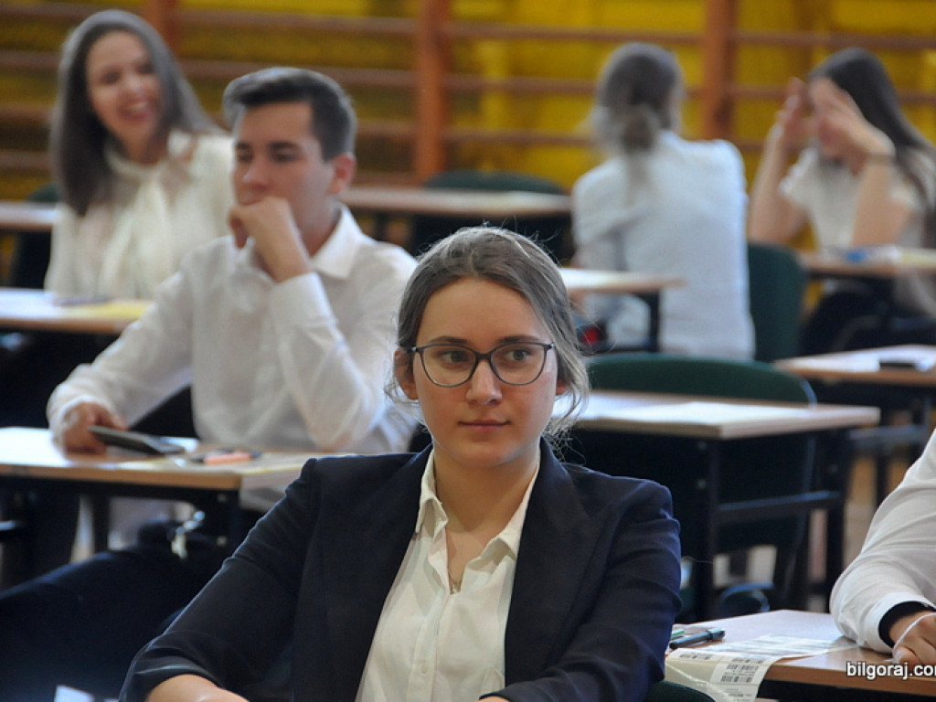 Matura 2018. Dziś egzamin z matematyki (FOTO)