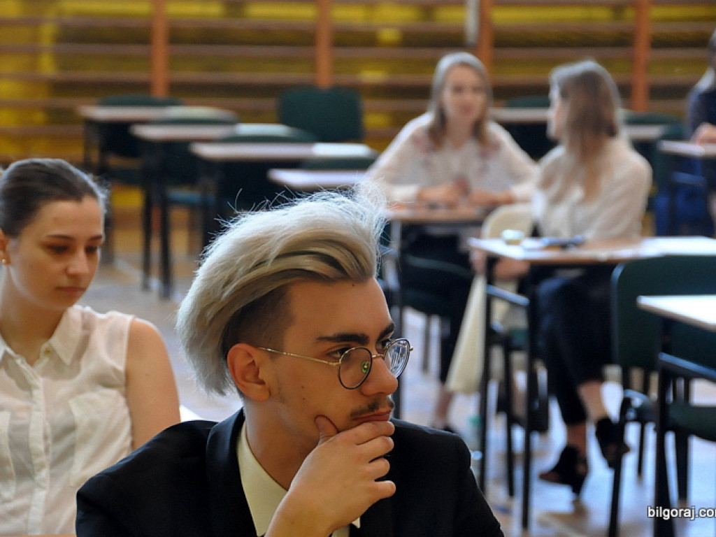 Matura 2018. Dziś egzamin z matematyki (FOTO)
