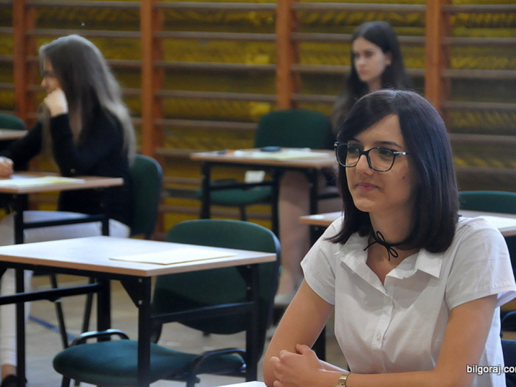 Matura 2018. Dziś egzamin z matematyki (FOTO)