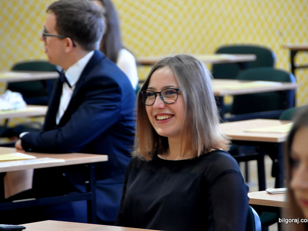 Matura 2018. Dziś egzamin z matematyki (FOTO)