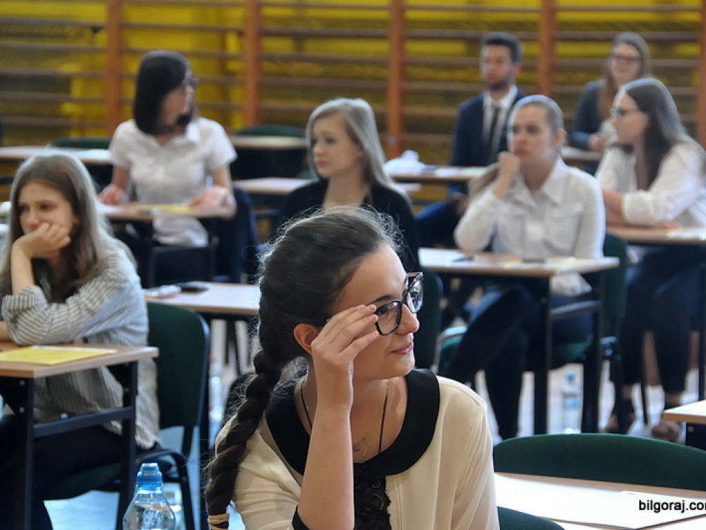 Matura 2018. Dziś egzamin z matematyki (FOTO)