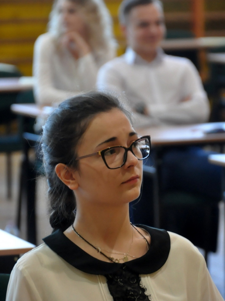 Matura 2018. Dziś egzamin z matematyki (FOTO)