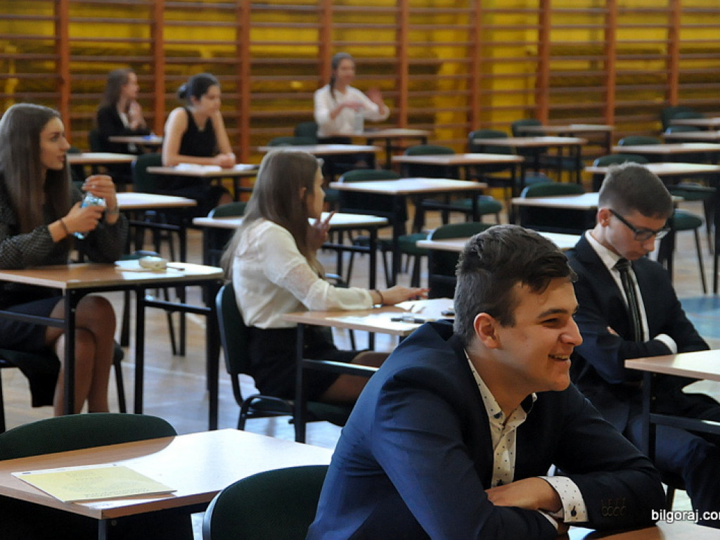 Matura 2018. Dziś egzamin z matematyki (FOTO)