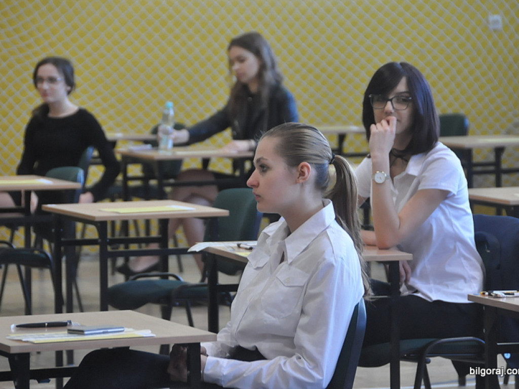 Matura 2018. Dziś egzamin z matematyki (FOTO)