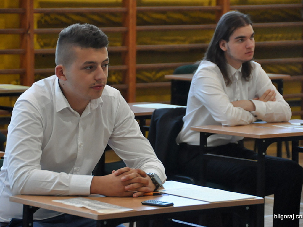 Matura 2018. Dziś egzamin z matematyki (FOTO)
