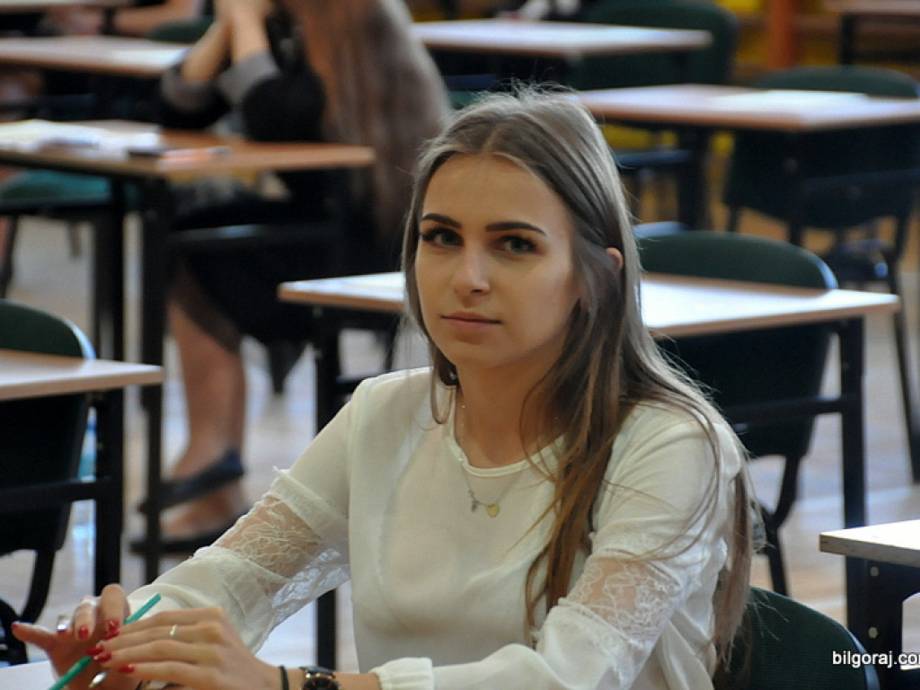 Matura 2018. Dziś egzamin z matematyki (FOTO)