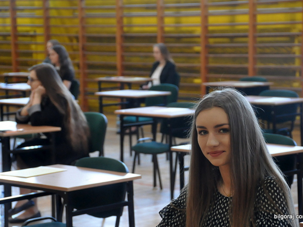 Matura 2018. Dziś egzamin z matematyki (FOTO)