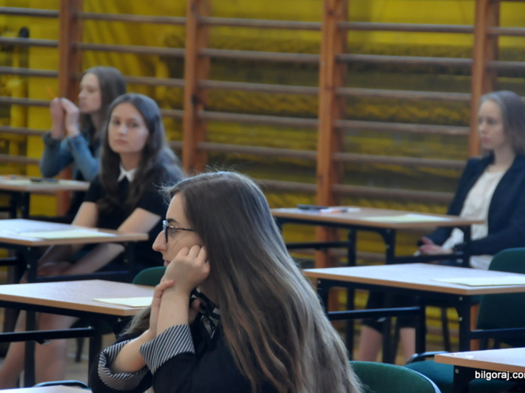 Matura 2018. Dziś egzamin z matematyki (FOTO)