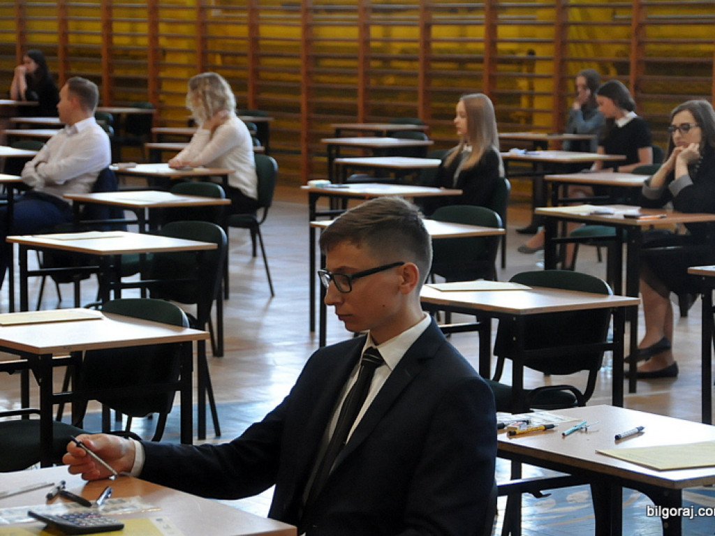 Matura 2018. Dziś egzamin z matematyki (FOTO)