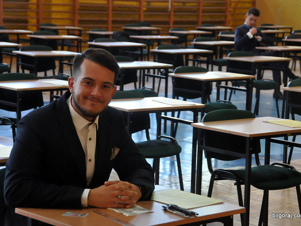 Matura 2018. Dziś egzamin z matematyki (FOTO)