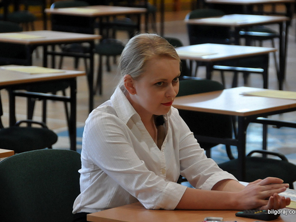 Matura 2018. Dziś egzamin z matematyki (FOTO)