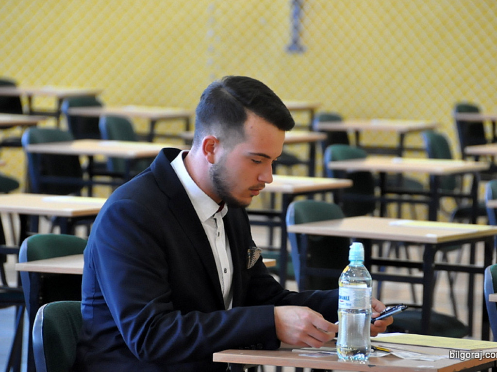 Matura 2018. Dziś egzamin z matematyki (FOTO)