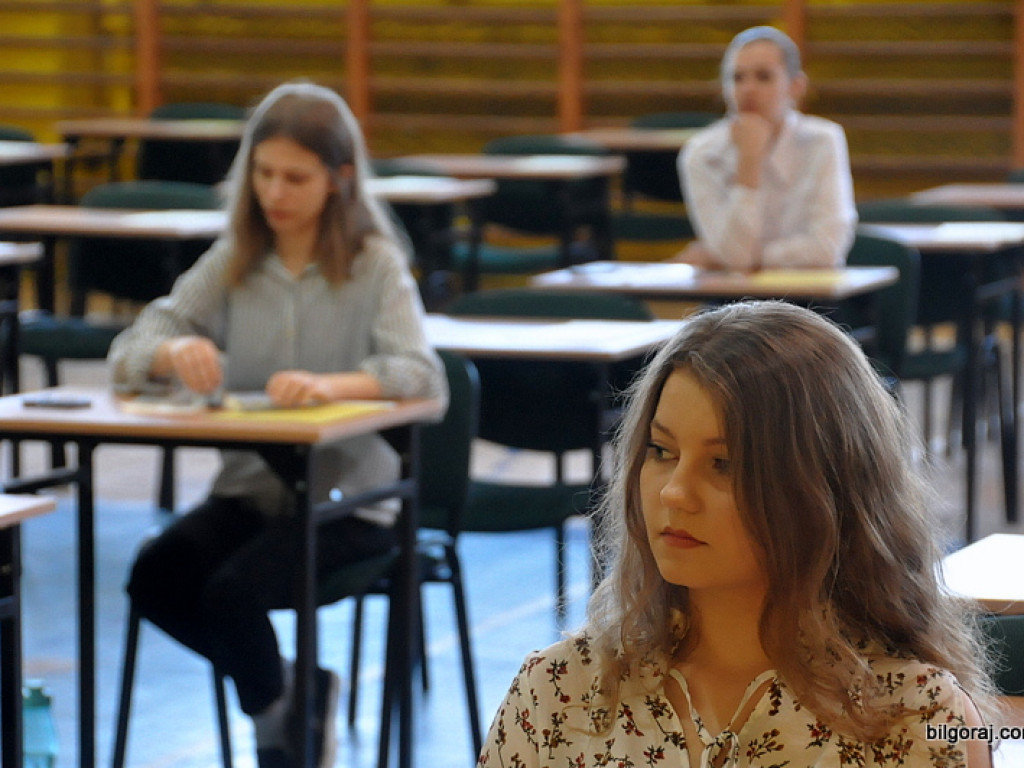 Matura 2018. Dziś egzamin z matematyki (FOTO)