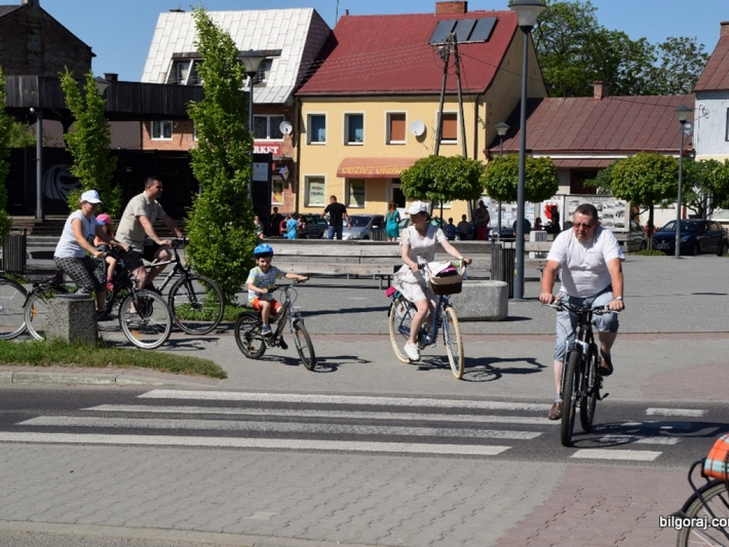 II Tarnogrodzki Rajd Rowerowy (FOTO)