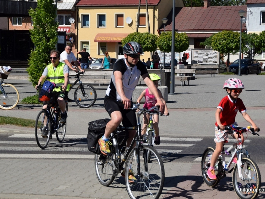 II Tarnogrodzki Rajd Rowerowy (FOTO)