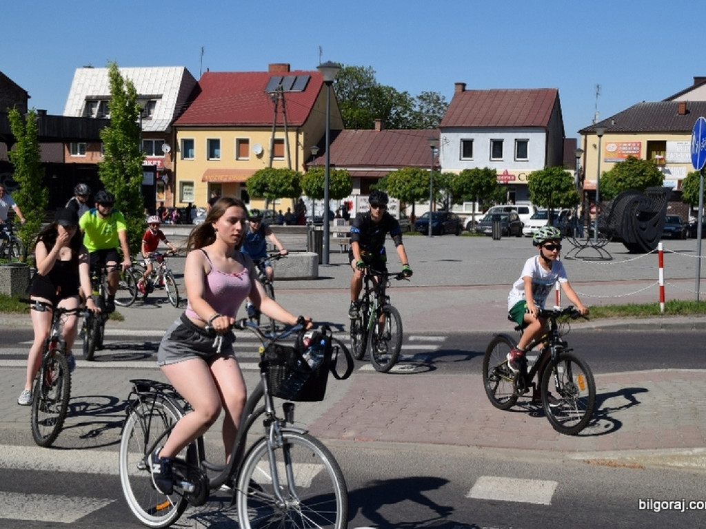 II Tarnogrodzki Rajd Rowerowy (FOTO)